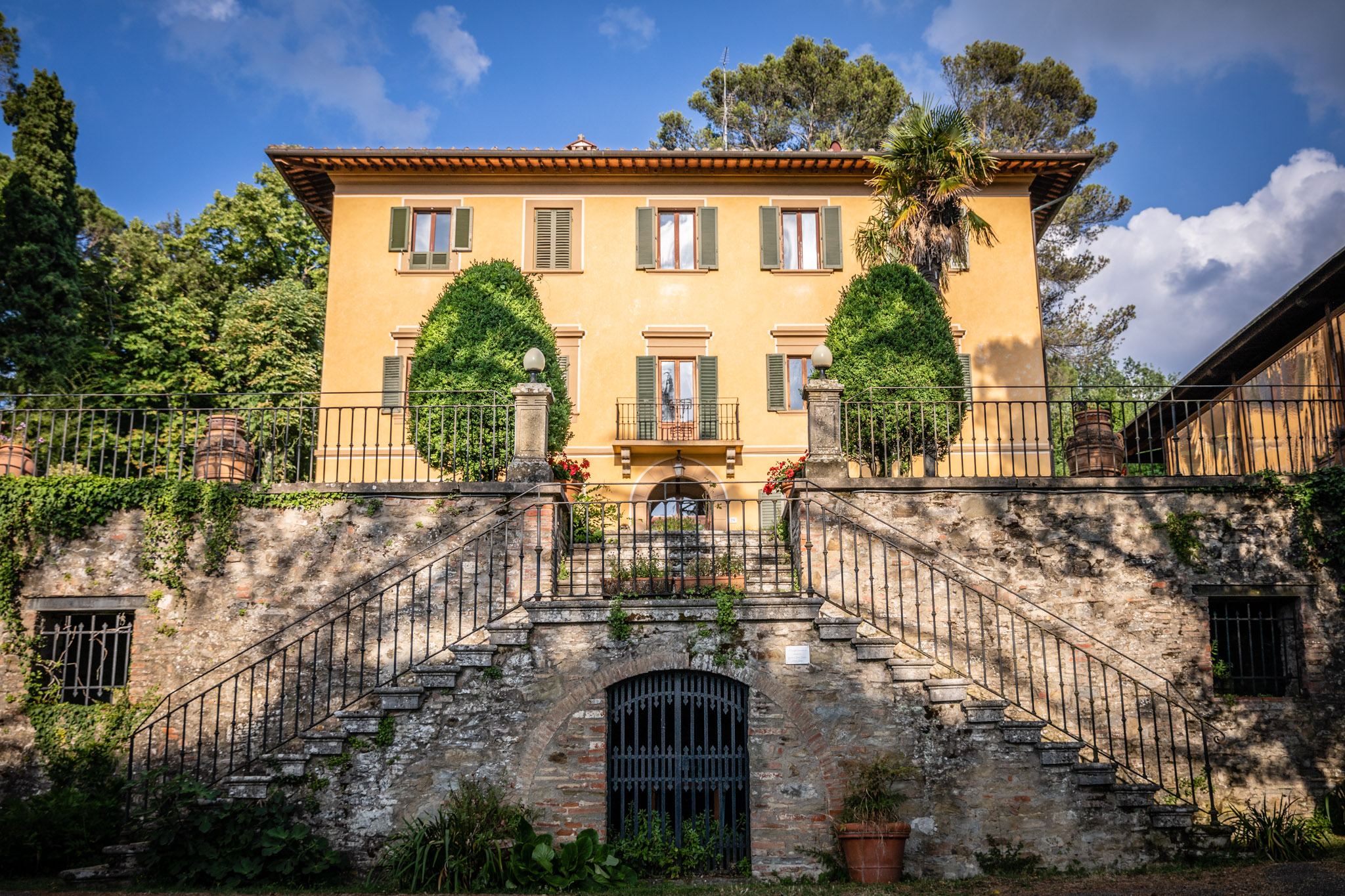 Residence Casa Volpi - Ristorante & Hotel Arezzo