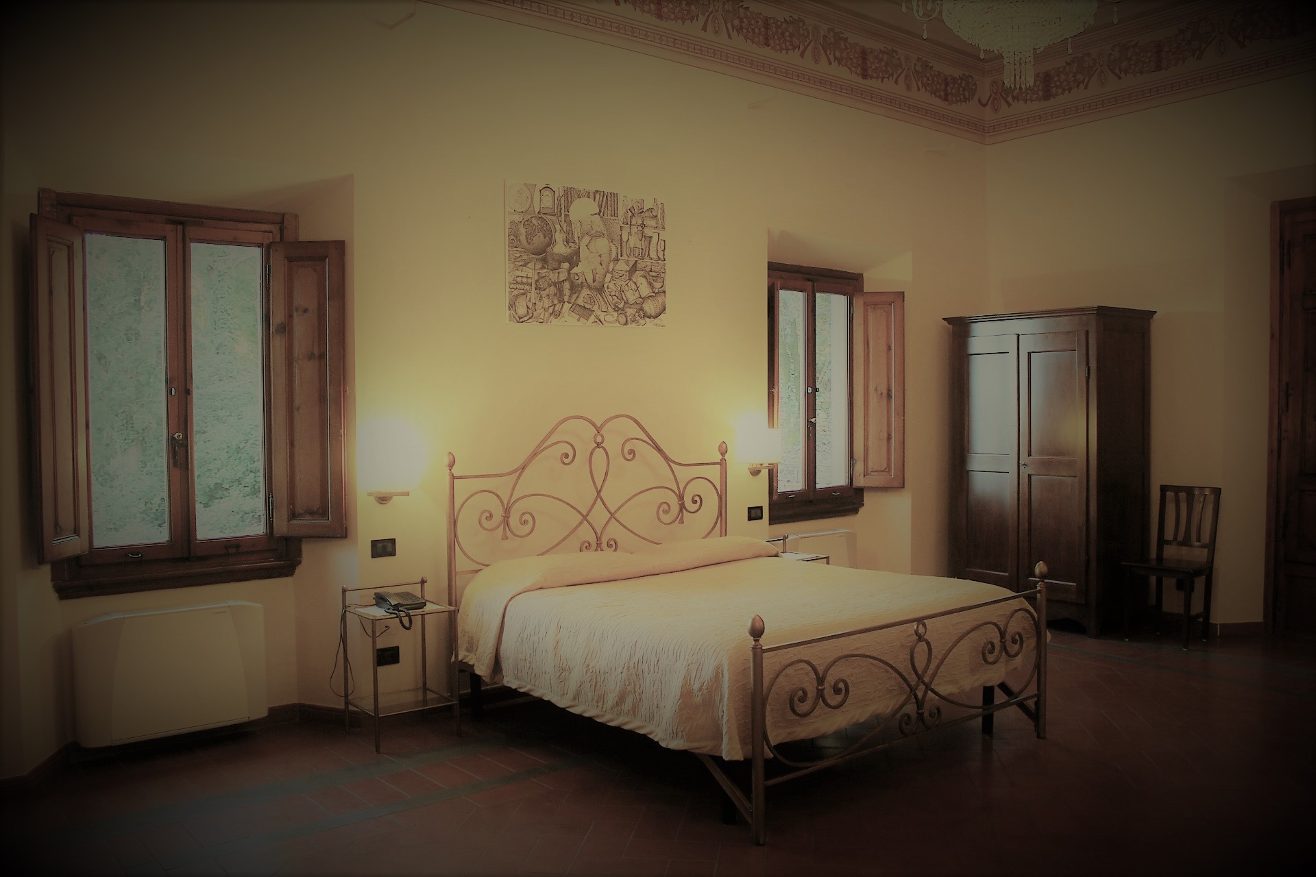 Residence Casa Volpi - Ristorante & Hotel Arezzo